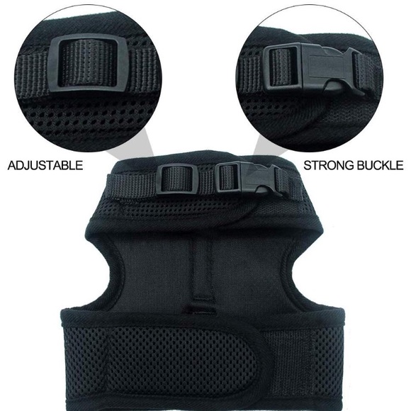 Escape proof cat harness with leash - Picture 5 of 7